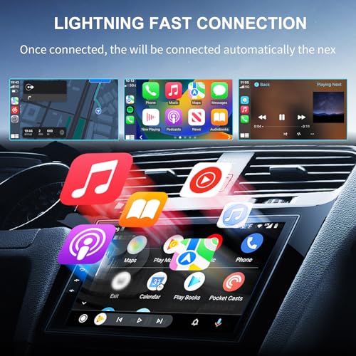Adaptador inalámbrico de juego de coche - dongle inalámbrico