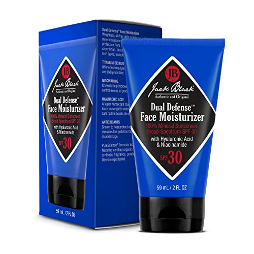 Jack Black Crema hidratante facial Dual Defense™ - Protector