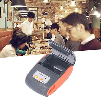 YWBL-WH Impresora POS Impresora térmica de recibos Bluetooth