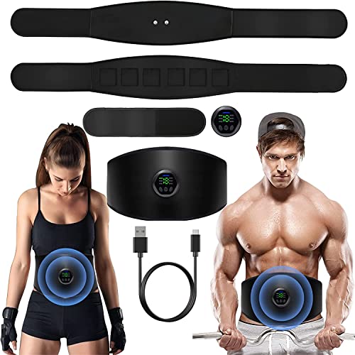 Tónico muscular ABS Entrenamiento Cinturón Cuerpo Tonificaci
