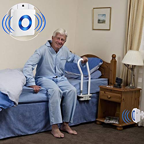 Buscapersonas con sensor de movimiento inalámbrico con senso