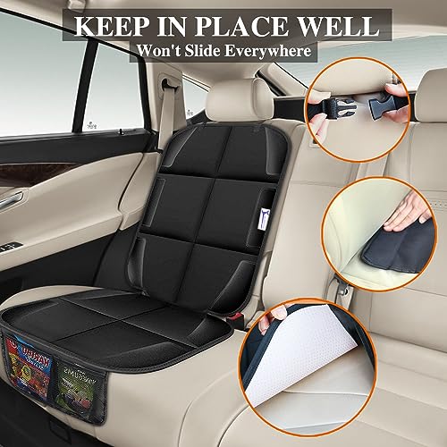 Protector de asiento de automóvil, protector de asiento acol