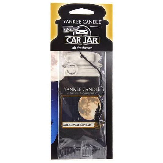 YANKEE CANDLE car jar® Midsummer's Night® YCJMN