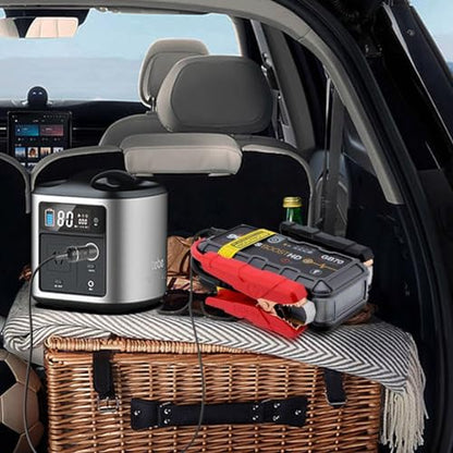 TAIFU Cargador de coche XGC4 de 14V 4A Adaptador de corrient
