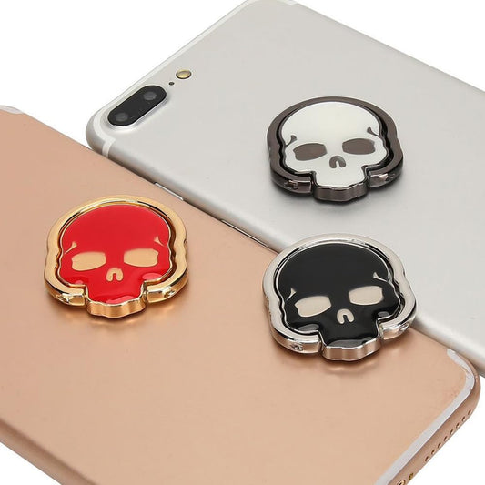 ZOSTLAND 3 anillos para teléfono, funda universal ajustable