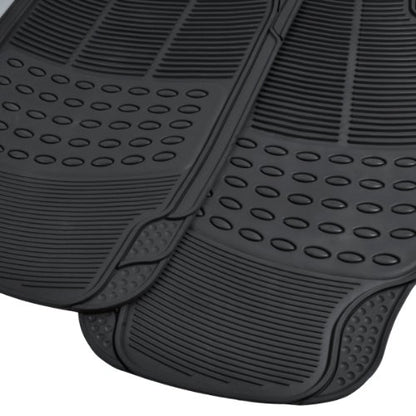 BDK FlexTough - Alfombrillas de goma resistentes para coche,