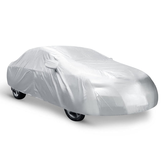 Cubierta protectora de autos Uxcell 190T, cubierta de poliés