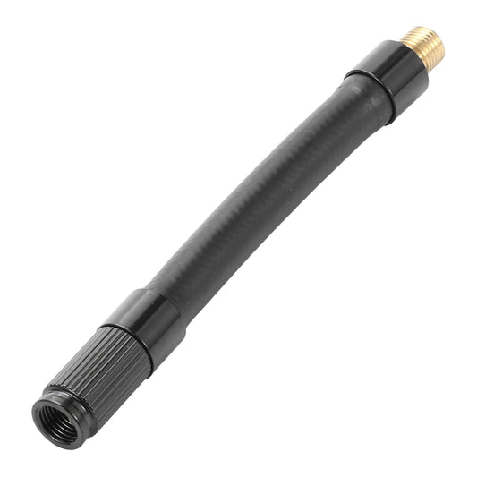 Motoforti Tubo de extensión universal para inflador de neumá