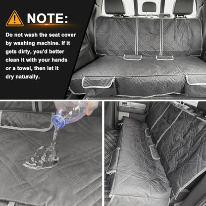 Funda de asiento para perro compatible con SUV Ford Expediti