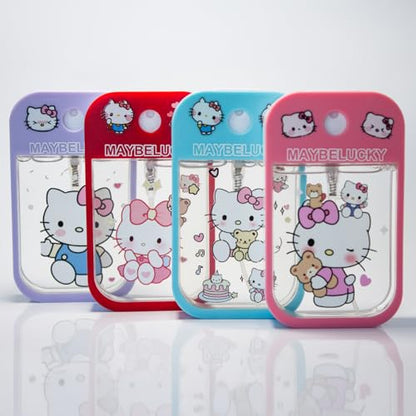 Paquete de 24 gatitos hidratantes desodorantes antibacterian