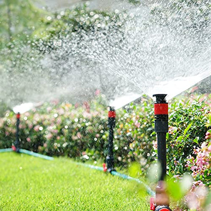 Eden 98063 Sistema de riego de jardín con diseño flexible mu
