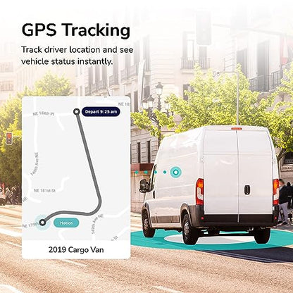Kayo Flota de negocios, rastreador GPS para vehículos, 4G LT