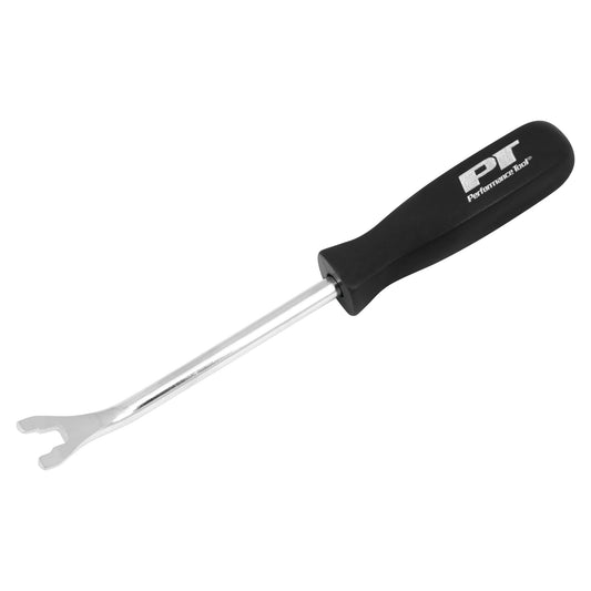 Performance Tool: Herramienta de sujeción para manija de pue
