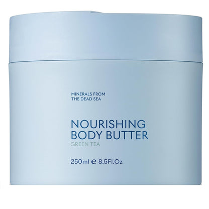 SEACRET Body Butter - Una rica crema hidratante corporal con