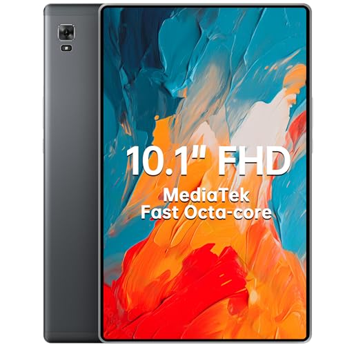Tabletas Android de 10 pulgadas, pantalla Full HD IPS de 192