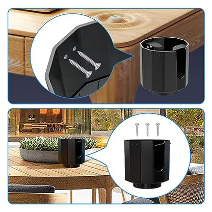 Soporte ajustable para bebidas para barcos. Soporte universa