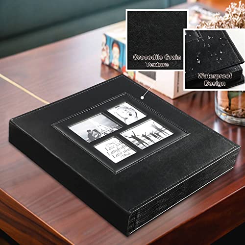 Ywlake - Álbum de fotos de 4 x 6 pulgadas con 1000 bolsillos