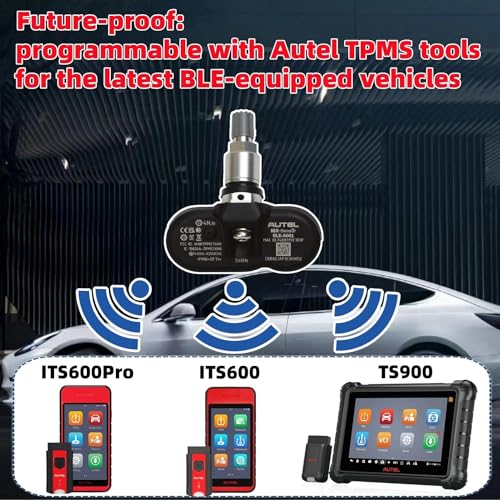 Autel BLE-A001 Tesla TPMS Sensor - Monitor inalámbrico de pr