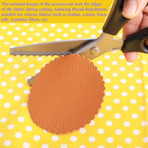 Tijeras de tintar fuertes y afiladas, tijeras para tela, tij