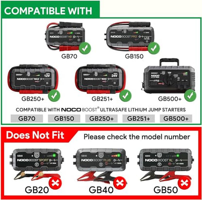TAIFU Cargador de coche XGC4 de 14V 4A Adaptador de corrient