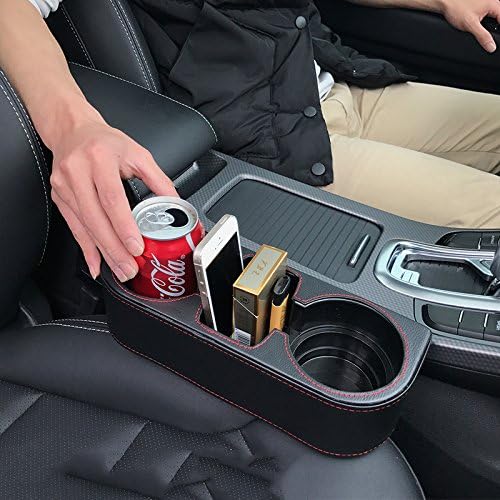 Funda Iokone de piel, con bolsillo lateral, para consola de