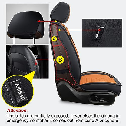 LINGVIDO - Funda universal para asiento de automóvil, transp