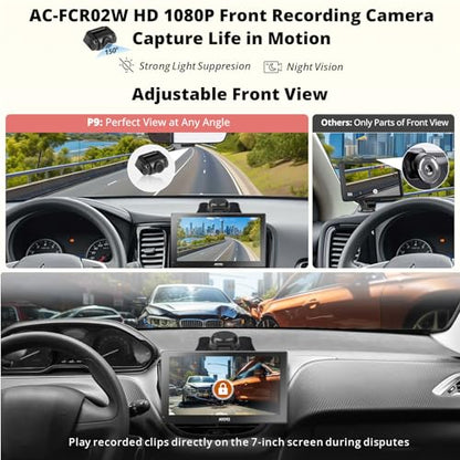 [Android y 4G + 32G] ATOTO P9 Carplay estéreo portátil para