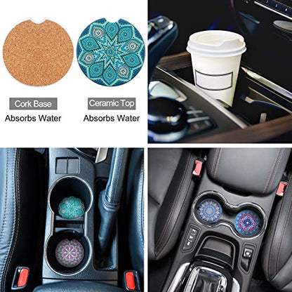 Frienda Juego completo de 14 fundas de asiento de automóvil