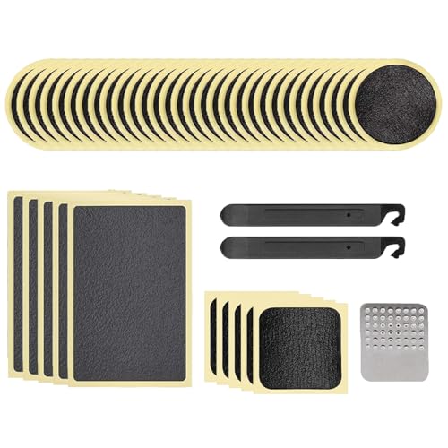 Mobi Lock Kit de reparación de neumáticos de bicicleta autoa