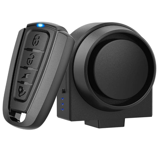 Alarma remota inalámbrica para bicicleta: 115dB Super ruidos