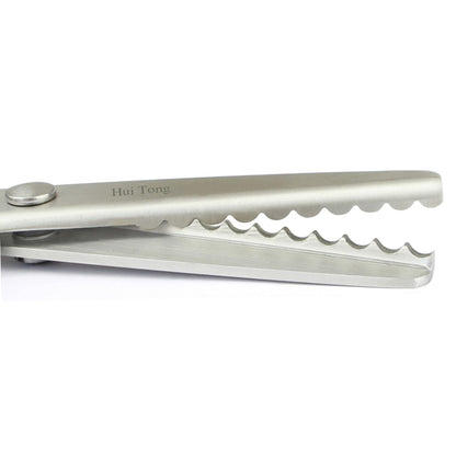 Tijeras de tintar fuertes y afiladas, tijeras para tela, tij