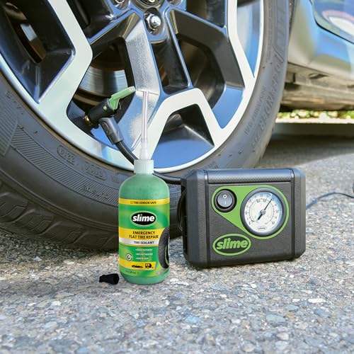 Slime 50107 Smart Spair kit de reparación de neumáticos