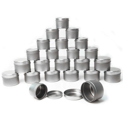Paquete de 24 latas de vela pequeñas (12 unidades de 4 onzas