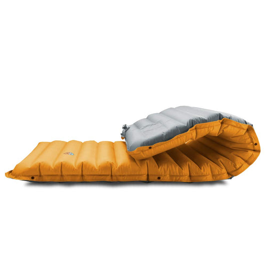 ZOOOBELIVES Almohadilla de dormir inflable de extra grosor c