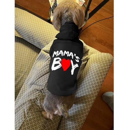 Sudaderas con capucha para gatos, ropa para mascotas, cachor