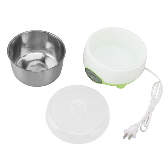 Zerodis Máquina compacta para hacer yogurt, sistema de calef
