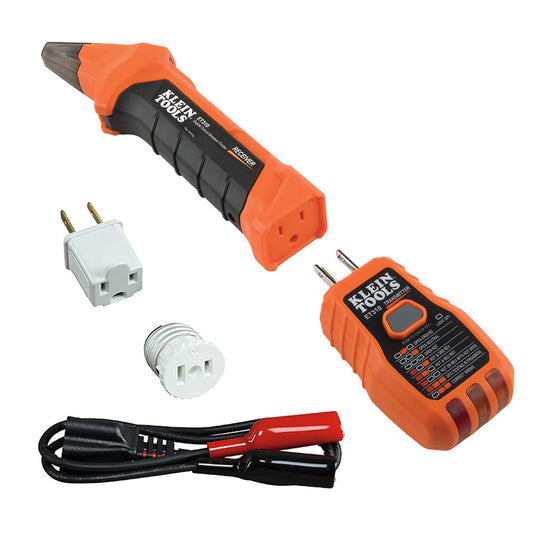 Juego de herramientas Klein Tools 80016 para localizar circu