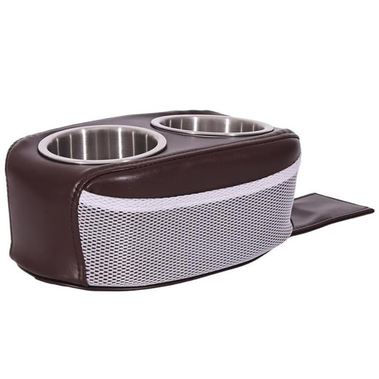 Pontón, soporte para vasos de asiento de barco, soporte dobl