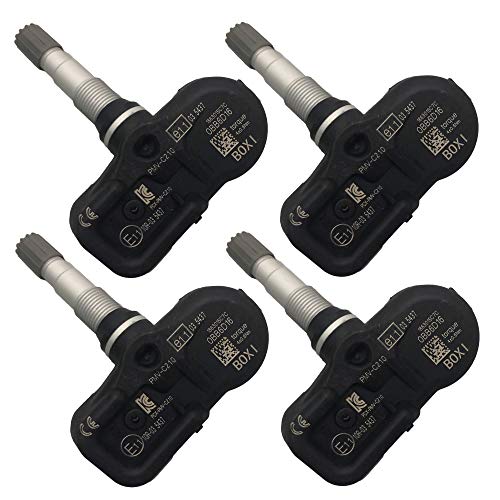 Sensor de presión de neumáticos BOXI PMV-C210 TPMS 433MHz pa