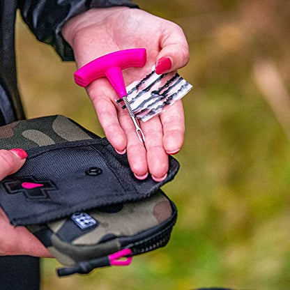 Muc-Off Kit de tapones de punción - Reparación de pinchazos