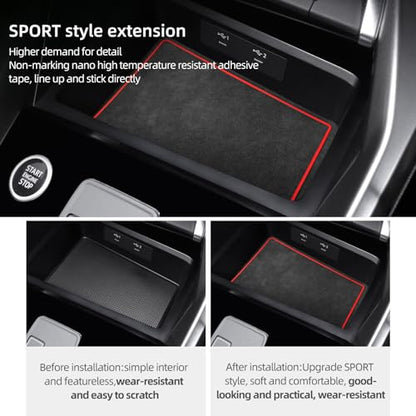 BETTERHUMZ Compatible with Audi A3 8Y S3 RS3 Sportback 2021-