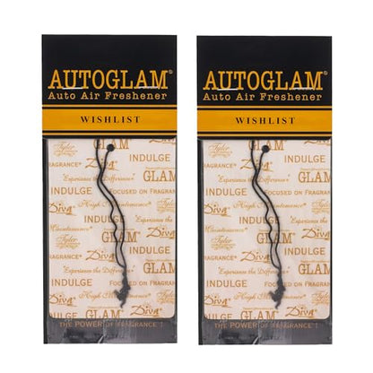 Tyler Candle Autoglam - Ambientador aromático perfumado de c