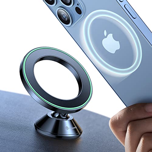 VICSEED Soporte magnético para el tablero de instrumentos Ma