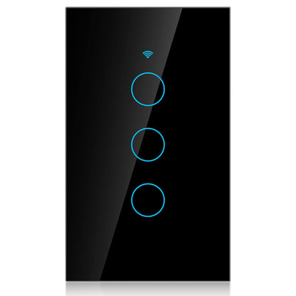 123 gang light for wall 3 gang 3 way smart switch 3way senso