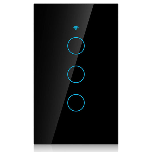 123 gang light for wall 3 gang 3 way smart switch 3way senso