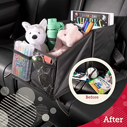 Organizador de asiento de automóvil Lusso Gear