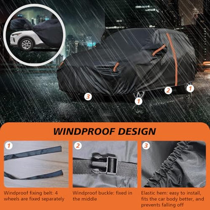 Fundas impermeables para automóvil de repuesto para Infiniti