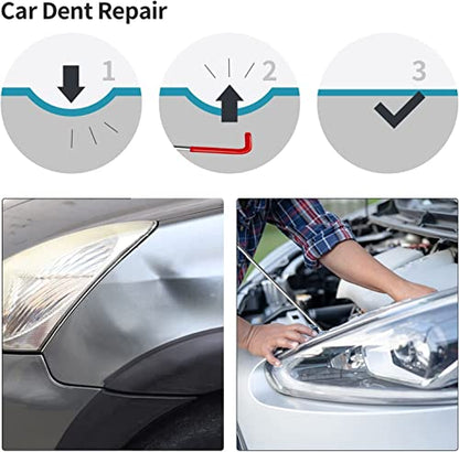 Kit de herramientas profesionales para coche