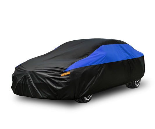 Cobertor para automóvil para todo tipo de clima, impermeable