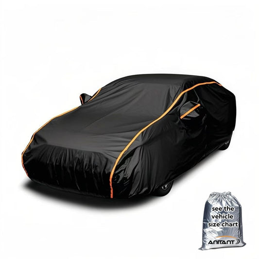 Esta es la cubierta del coche